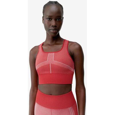 Top Born Living Yoga Visage rouge - S - Publicité Top Born Living Yoga Visage rouge - S - Publicité