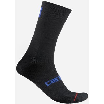Chaussettes Castelli Como 15 Thermal noir femme - L-XL - Publicité Chaussettes Castelli Como 15 Thermal noir femme - L-XL - Publicité