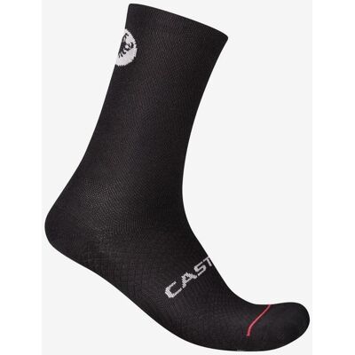 Chaussettes Thermiques 15 Castelli Scorpion Logo noir femme - S-M - Publicité Chaussettes Thermiques 15 Castelli Scorpion Logo noir femme - S-M - Publicité