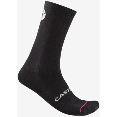 Chaussettes thermiques Castelli Scorpion Logo 20 noir - S-M - Publicité Chaussettes thermiques Castelli Scorpion Logo 20 noir - S-M - Publicité