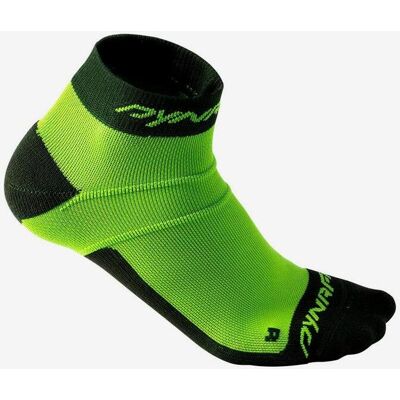 Dynafit Chaussettes Vertical Mesh Footie jaune fluorescent - L - Publicité Dynafit Chaussettes Vertical Mesh Footie jaune fluorescent - L - Publicité