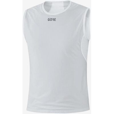 T-shirt sans manches Gore Wear Windstopper Base Layer gris blanc - L - Publicité T-shirt sans manches Gore Wear Windstopper Base Layer gris blanc - L - Publicité