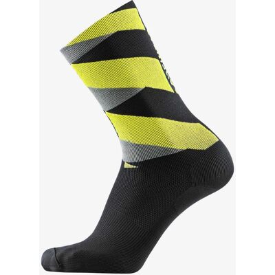 Gore Wear Chaussettes GOREWEAR Essential Signal noir jaune - 38-40 - Publicité Gore Wear Chaussettes GOREWEAR Essential Signal noir jaune - 38-40 - Publicité