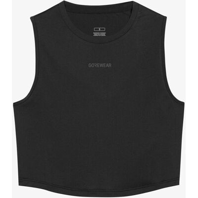 Gore Wear Top GOREWEAR Concurve noir femme - XXS - Publicité Gore Wear Top GOREWEAR Concurve noir femme - XXS - Publicité
