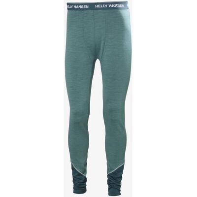 Collant long Helly Hansen Lifa Merino Midweight vert gris bleu foncé - XXL - Publicité Collant long Helly Hansen Lifa Merino Midweight vert gris bleu foncé - XXL - Publicité