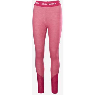Collant long intérieur Helly Hansen Lifa Merino Midweight rose fuchsia femme - XS - Publicité Collant long intérieur Helly Hansen Lifa Merino Midweight rose fuchsia femme - XS - Publicité