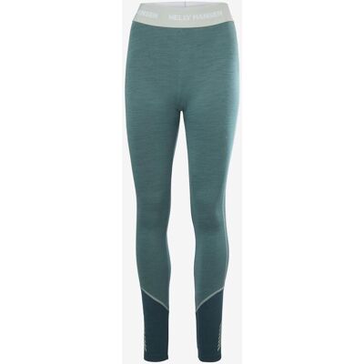 Collant long intérieur Helly Hansen Lifa Merino Midweight bleu verdâtre bleu foncé femme - XS - Publicité Collant long intérieur Helly Hansen Lifa Merino Midweight bleu verdâtre bleu foncé femme - XS - Publicité