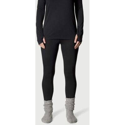 Collant long Houdini Desoli Light noir pur femme - M - Publicité Collant long Houdini Desoli Light noir pur femme - M - Publicité