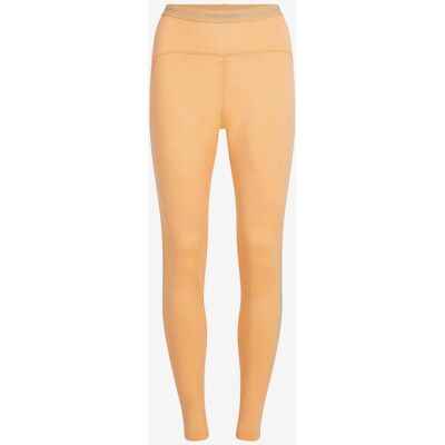 Legging intérieur Icebreaker 200 Sonebula orange clair femme - XS - Publicité Legging intérieur Icebreaker 200 Sonebula orange clair femme - XS - Publicité