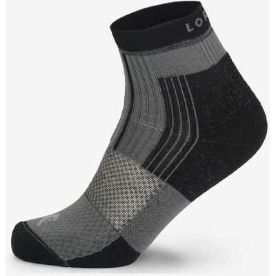 Chaussettes Lorpen T3 Pro Ultra Run Shorty gris noir - M - Publicité Chaussettes Lorpen T3 Pro Ultra Run Shorty gris noir - M - Publicité