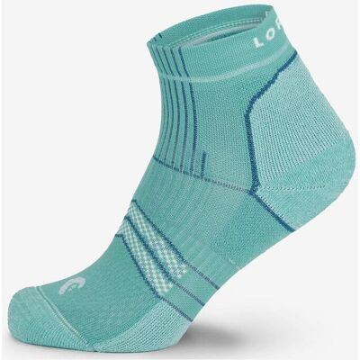 Chaussettes Lorpen T3 Pro Trail Run Shorty bleu - S - Publicité Chaussettes Lorpen T3 Pro Trail Run Shorty bleu - S - Publicité