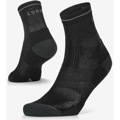 Chaussettes Lorpen PTLCS Pro Trek Coolmax Light Shorty noir - XL - Publicité Chaussettes Lorpen PTLCS Pro Trek Coolmax Light Shorty noir - XL - Publicité