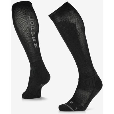 Chaussettes Lorpen PSL Pro Ski Light noir - XL - Publicité Chaussettes Lorpen PSL Pro Ski Light noir - XL - Publicité