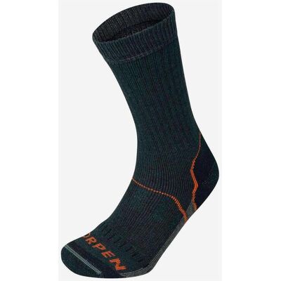 Chaussettes Lorpen H2MDE Hunting Extreme Crew Eco gris charbon - L - Publicité Chaussettes Lorpen H2MDE Hunting Extreme Crew Eco gris charbon - L - Publicité