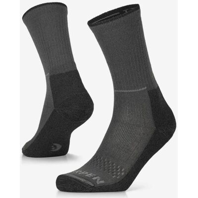 Chaussettes Lorpen TTLH Re-Fresh Light Hiker gris foncé - XL - Publicité Chaussettes Lorpen TTLH Re-Fresh Light Hiker gris foncé - XL - Publicité