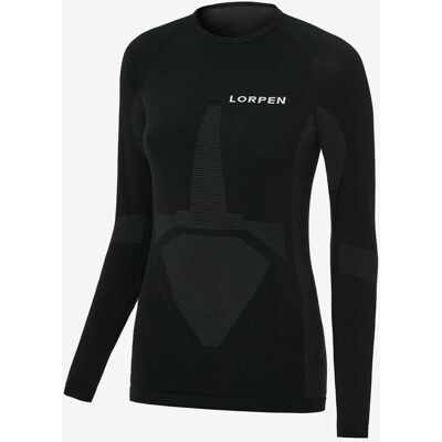 T-shirt thermique Lorpen Munia manches longues noir femme - L - Publicité T-shirt thermique Lorpen Munia manches longues noir femme - L - Publicité