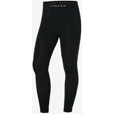 Collant thermique long Lorpen Munia noir - XL - Publicité Collant thermique long Lorpen Munia noir - XL - Publicité