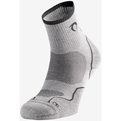 Chaussettes Lurbel Tierra Three gris glace - M - Publicité Chaussettes Lurbel Tierra Three gris glace - M - Publicité