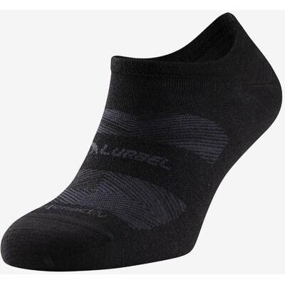 Chaussettes Lurbel Atom One noir gris foncé - S - Publicité Chaussettes Lurbel Atom One noir gris foncé - S - Publicité