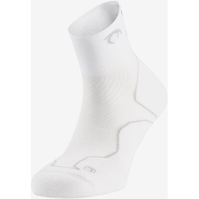 Chaussettes Lurbel Distance Three blanc - XL - Publicité Chaussettes Lurbel Distance Three blanc - XL - Publicité