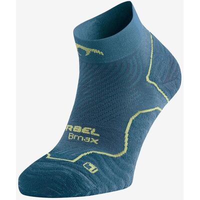 Chaussettes Lurbel Tiwar Two bleu lime - S - Publicité Chaussettes Lurbel Tiwar Two bleu lime - S - Publicité