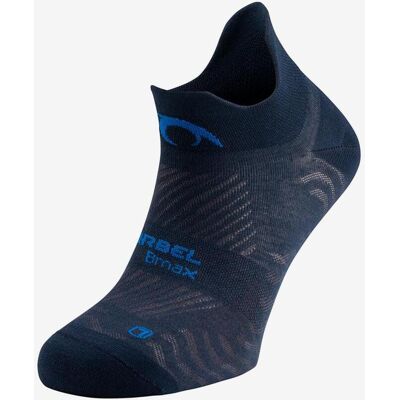Chaussettes Lurbel Race Two bleu marine - M - Publicité Chaussettes Lurbel Race Two bleu marine - M - Publicité