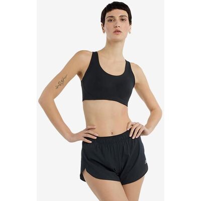 Soutien-gorge New Balance RC noir pur femme - S - Publicité Soutien-gorge New Balance RC noir pur femme - S - Publicité