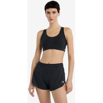 Soutien-gorge New Balance RC noir pur femme - M - Publicité Soutien-gorge New Balance RC noir pur femme - M - Publicité