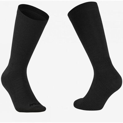 Chaussettes Northwave Switch noir foncé - XS - Publicité Chaussettes Northwave Switch noir foncé - XS - Publicité