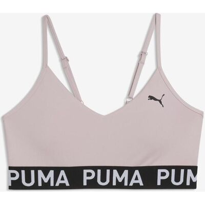 Brassière Puma Move Strong rose noir femme - S - Publicité Brassière Puma Move Strong rose noir femme - S - Publicité