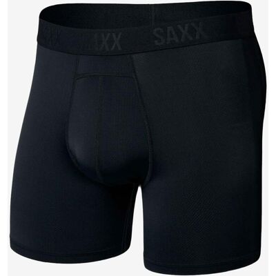Boxer SAXX Smooth Flex noir - XS - Publicité Boxer SAXX Smooth Flex noir - XS - Publicité