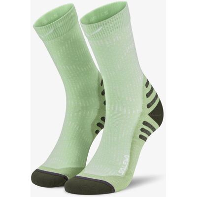 Chaussettes Salewa Pedroc Crew vert clair femme - 39-41 - Publicité Chaussettes Salewa Pedroc Crew vert clair femme - 39-41 - Publicité