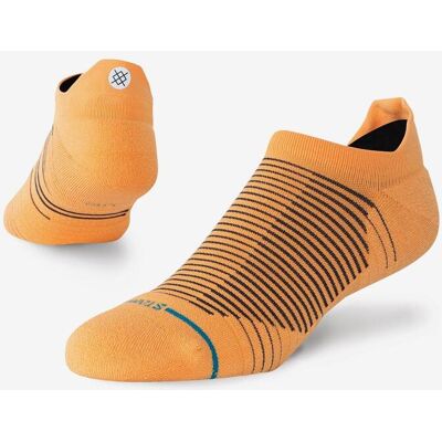 Chaussettes Stance Scanner Light Tab orange - M - Publicité Chaussettes Stance Scanner Light Tab orange - M - Publicité
