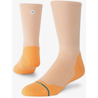 Chaussettes Stance Powder Split Light Crew orange - L - Publicité Chaussettes Stance Powder Split Light Crew orange - L - Publicité