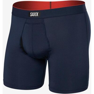 Boxer SAXX Multi-Sport Performance bleu marine - XL - Publicité Boxer SAXX Multi-Sport Performance bleu marine - XL - Publicité