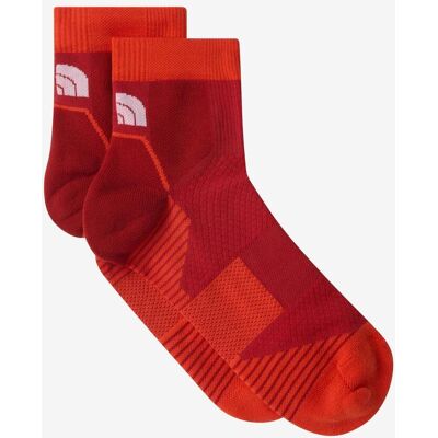 Chaussettes The North Face Trail Run Quarter rouge - L - Publicité Chaussettes The North Face Trail Run Quarter rouge - L - Publicité