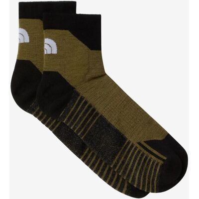 Chaussettes The North Face Hiking Quarter vert kaki noir - S - Publicité Chaussettes The North Face Hiking Quarter vert kaki noir - S - Publicité