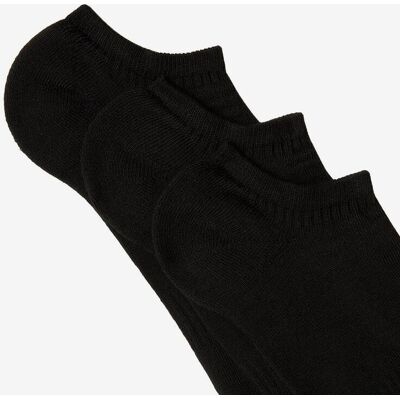 Chaussettes The North Face Multi Sport noir (3 paires) - S - Publicité Chaussettes The North Face Multi Sport noir (3 paires) - S - Publicité