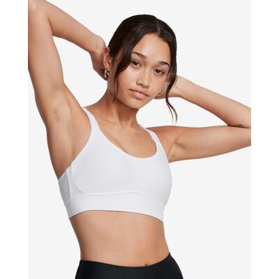 Soutien-gorge de sport Under Armour Infinity Mid 2.0 blanc polaire - XS/A-C - Publicité Soutien-gorge de sport Under Armour Infinity Mid 2.0 blanc polaire - XS/A-C - Publicité