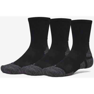 Chaussettes Under Armour Performance Tech Pro noir gris (3 paires) - XL - Publicité Chaussettes Under Armour Performance Tech Pro noir gris (3 paires) - XL - Publicité