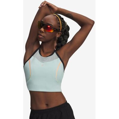 Top Under Armour Velociti Elite Crop bleu pastel - S - Publicité Top Under Armour Velociti Elite Crop bleu pastel - S - Publicité
