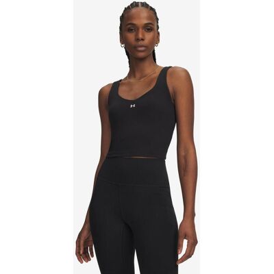 Top Under Armour Motion noir femme - XL - Publicité Top Under Armour Motion noir femme - XL - Publicité