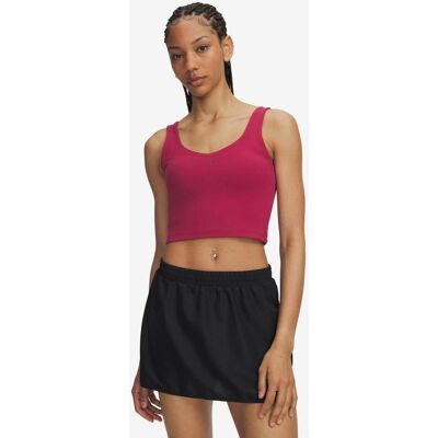 Top Under Armour Motion grenat femme - XL - Publicité Top Under Armour Motion grenat femme - XL - Publicité