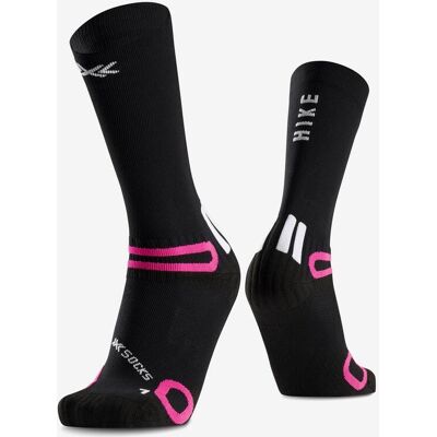 X Bionic Chaussettes X-Bionic Hike Discover Crew noir neutre - 39-41 - Publicité X Bionic Chaussettes X-Bionic Hike Discover Crew noir neutre - 39-41 - Publicité