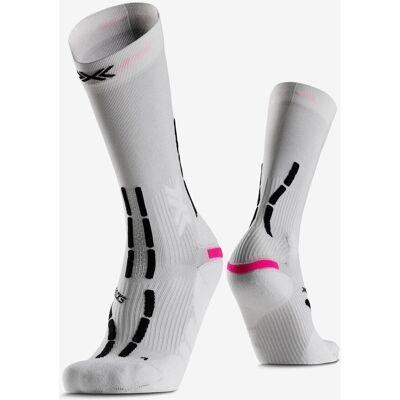 X Bionic Chaussettes X-Bionic Trail Anatomix Crew blanc noir - 45-47 - Publicité X Bionic Chaussettes X-Bionic Trail Anatomix Crew blanc noir - 45-47 - Publicité
