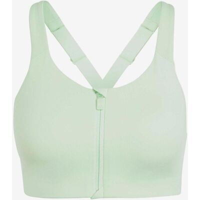 Soutien-gorge zippé TLRD Impact Luxe à maintien élevé - Vert - Publicité Soutien-gorge zippé TLRD Impact Luxe à maintien élevé - Vert - Publicité