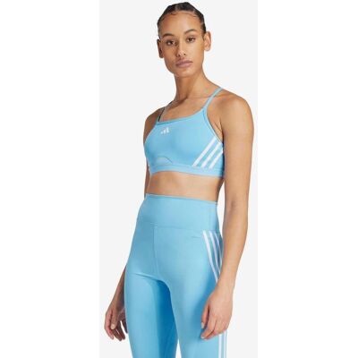 Soutien-gorge adidas Aeroreact Training Light-Support - Soutien-gorge de sport - Publicité Soutien-gorge adidas Aeroreact Training Light-Support - Soutien-gorge de sport - Publicité
