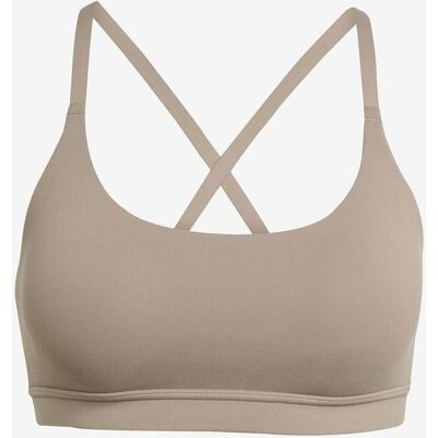 Soutien-gorge adidas All Me beige - L - Publicité Soutien-gorge adidas All Me beige - L - Publicité
