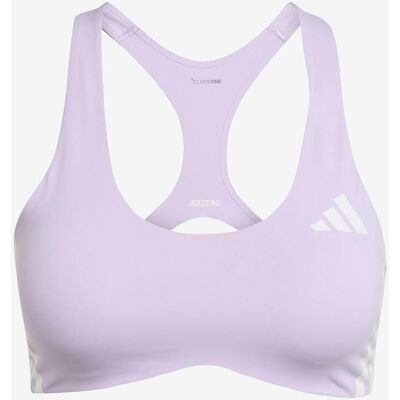 Soutien-gorge adidas Adizero Run maintien moyen violet - M-AB - Publicité Soutien-gorge adidas Adizero Run maintien moyen violet - M-AB - Publicité