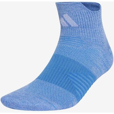 Chaussettes adidas Running Climacool Light bleu - M - Publicité Chaussettes adidas Running Climacool Light bleu - M - Publicité
